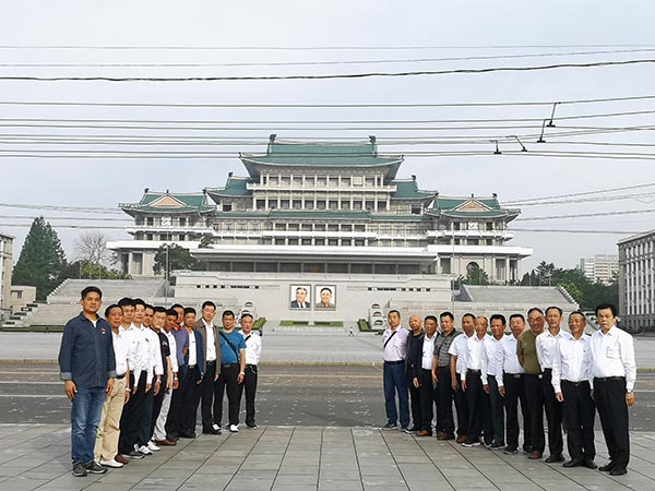 团队风采10